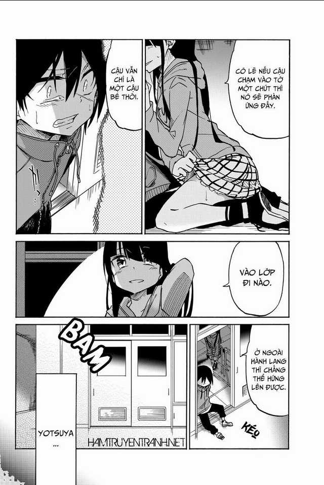 Ijousha No Ai Chapter 11 trang 2