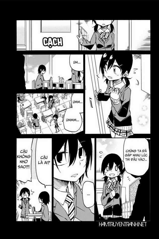 Ijousha No Ai Chapter 11 trang 3