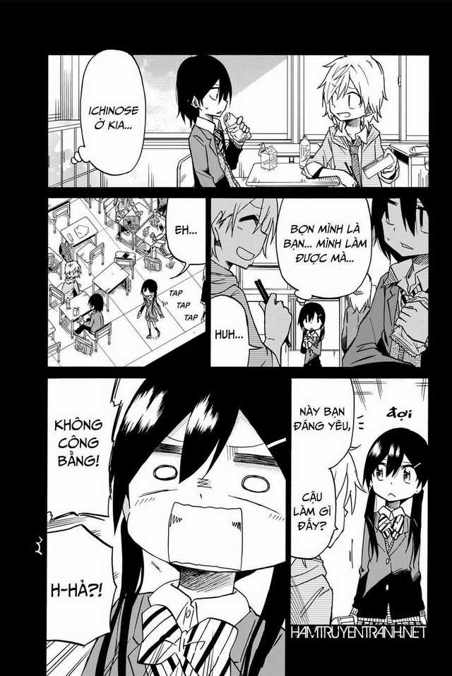 Ijousha No Ai Chapter 11 trang 5