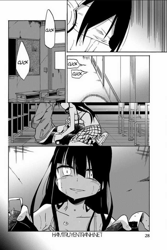 Ijousha No Ai Chapter 11 trang 6