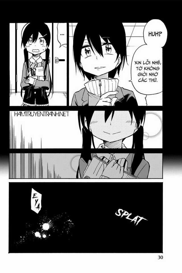 Ijousha No Ai Chapter 11 trang 8