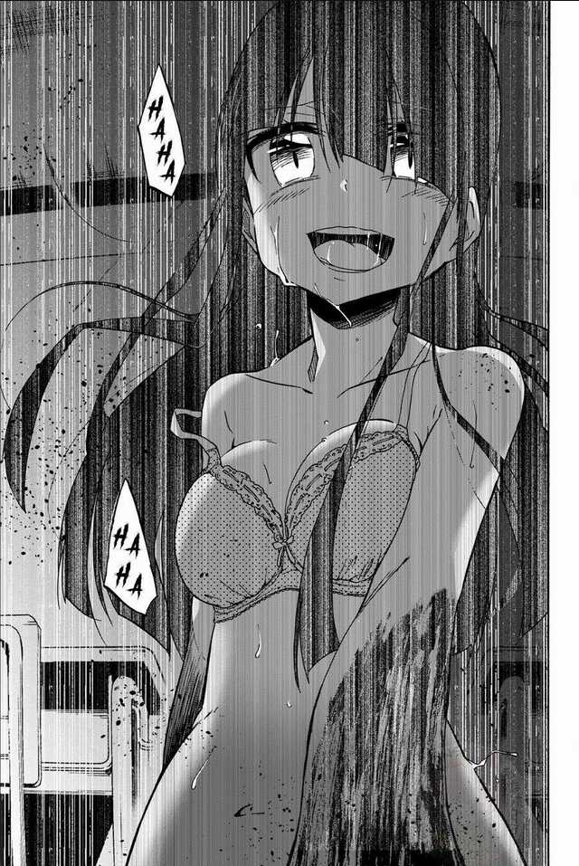 Ijousha No Ai Chapter 11 trang 9