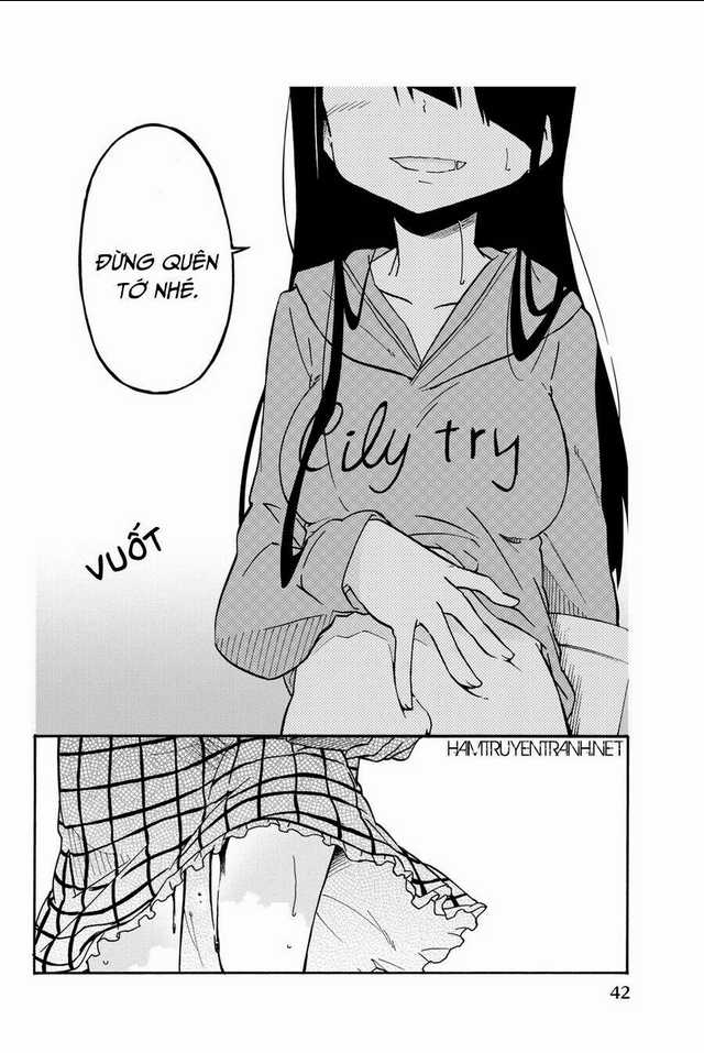 Ijousha No Ai Chapter 12 trang 10