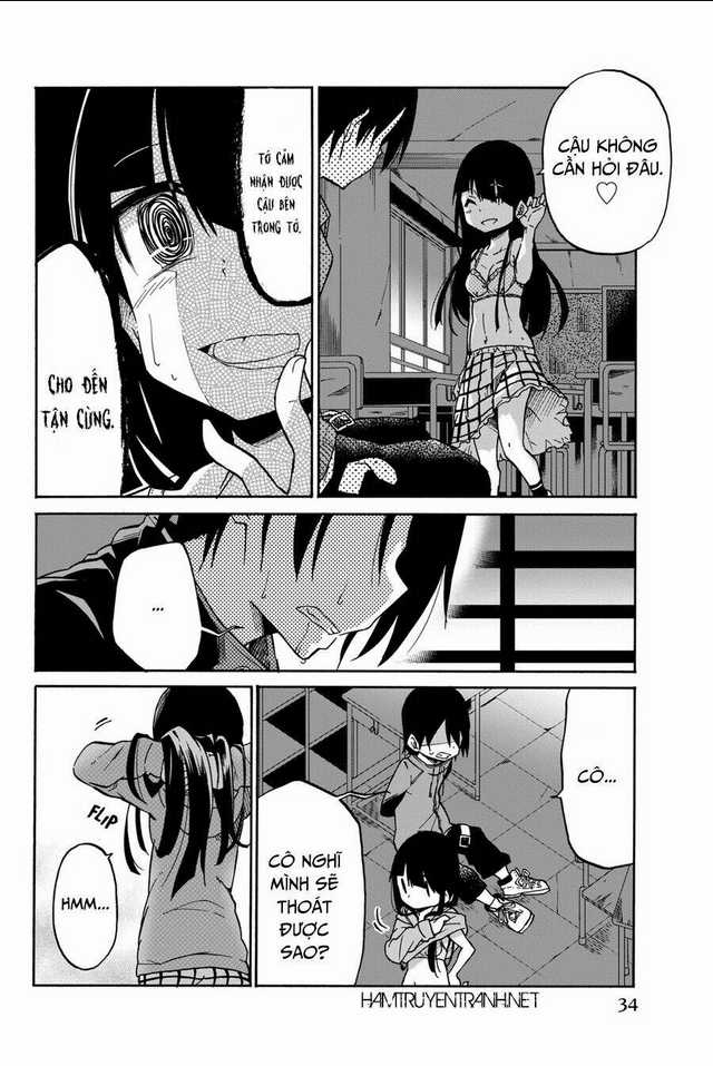 Ijousha No Ai Chapter 12 trang 2