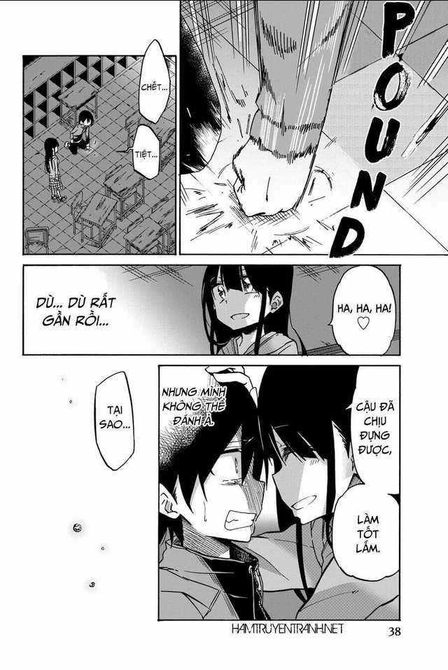 Ijousha No Ai Chapter 12 trang 6