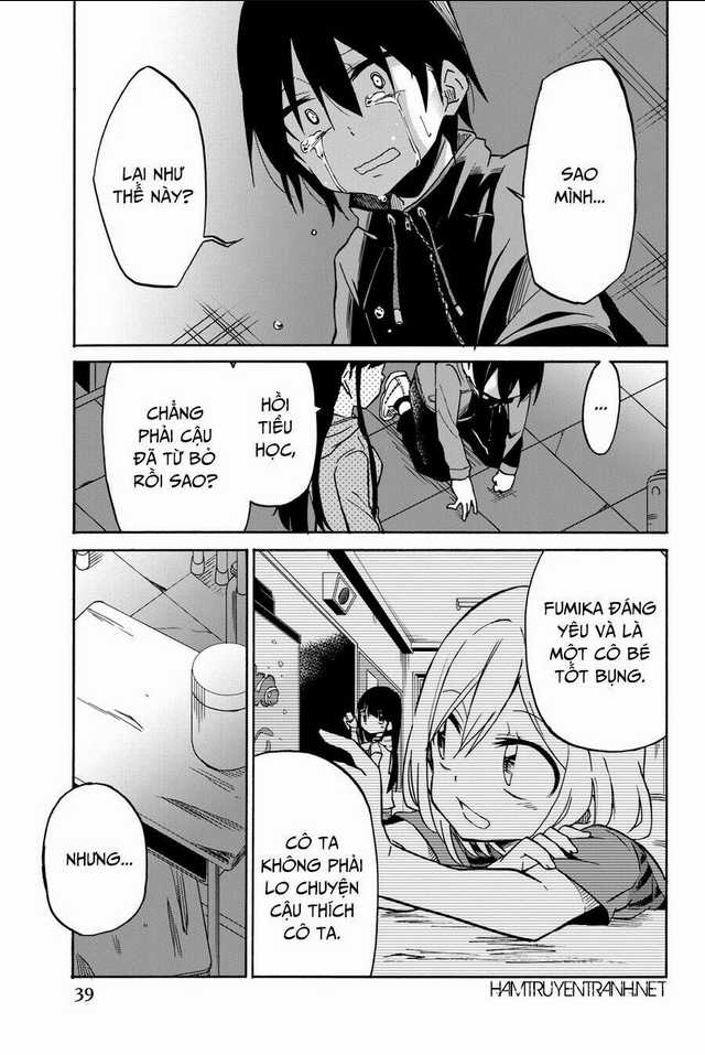 Ijousha No Ai Chapter 12 trang 7