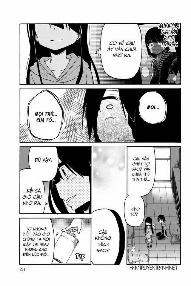 Ijousha No Ai Chapter 12 trang 9