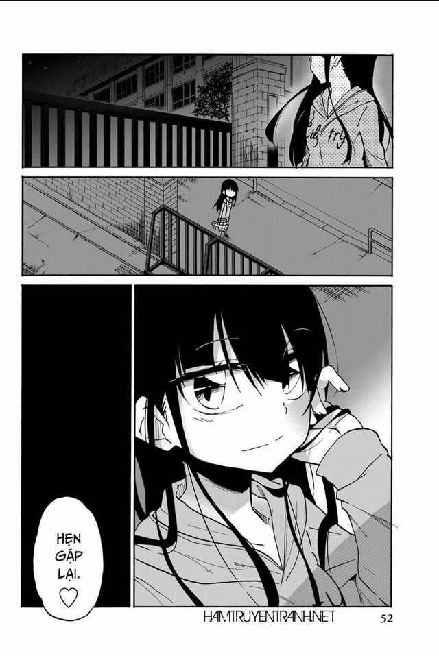 Ijousha No Ai Chapter 13 trang 10