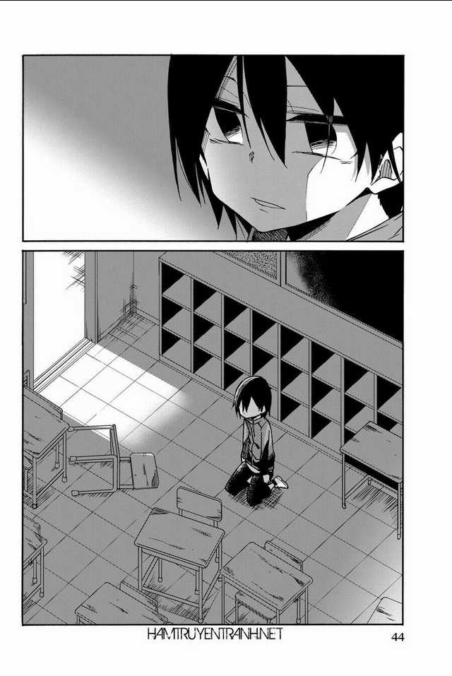 Ijousha No Ai Chapter 13 trang 2