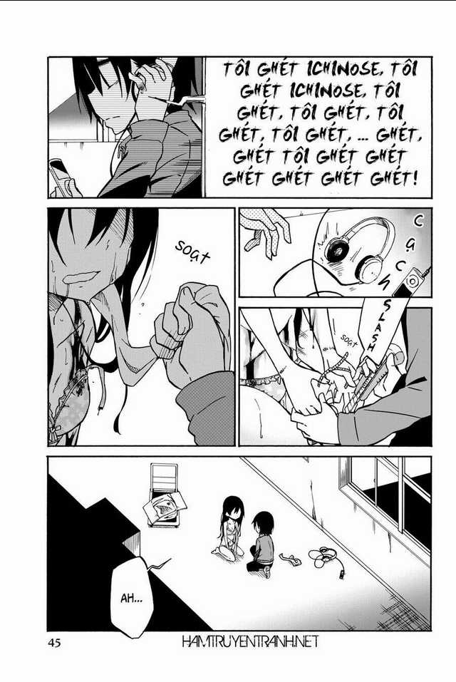 Ijousha No Ai Chapter 13 trang 3