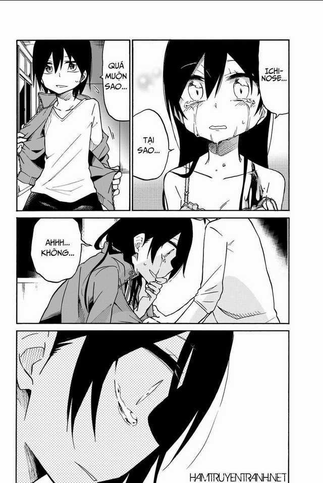 Ijousha No Ai Chapter 13 trang 4