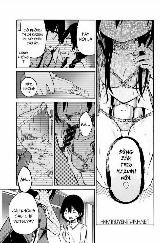 Ijousha No Ai Chapter 13 trang 5