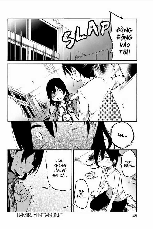 Ijousha No Ai Chapter 13 trang 6