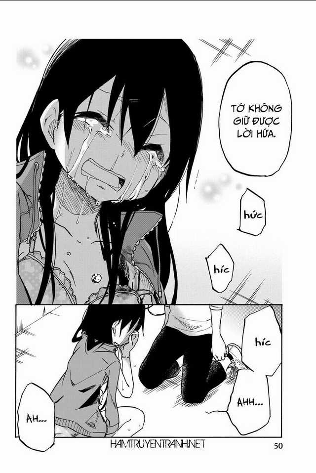 Ijousha No Ai Chapter 13 trang 8