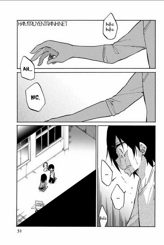 Ijousha No Ai Chapter 13 trang 9