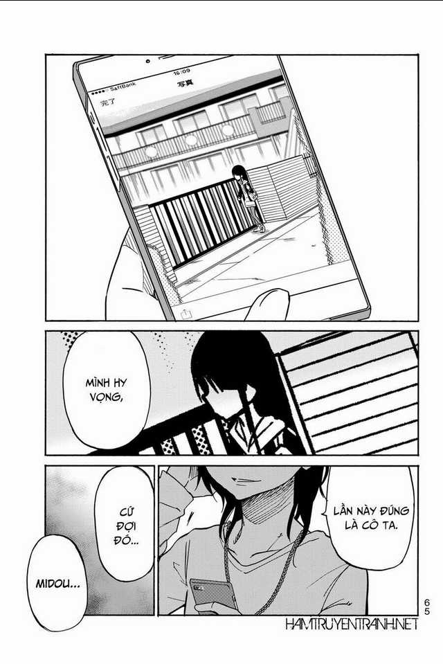 Ijousha No Ai Chapter 14 trang 12