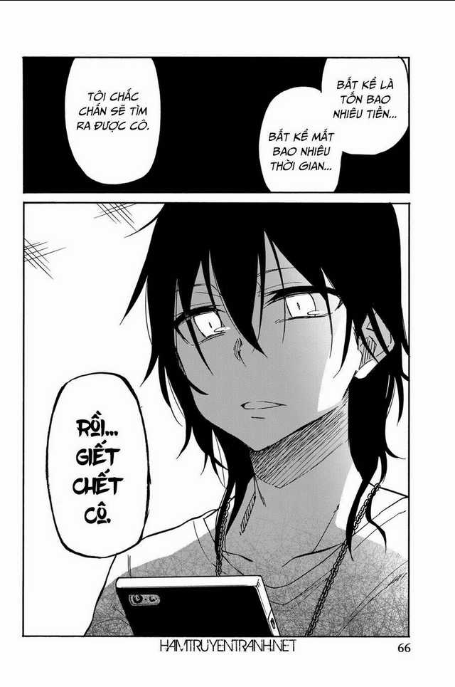 Ijousha No Ai Chapter 14 trang 13