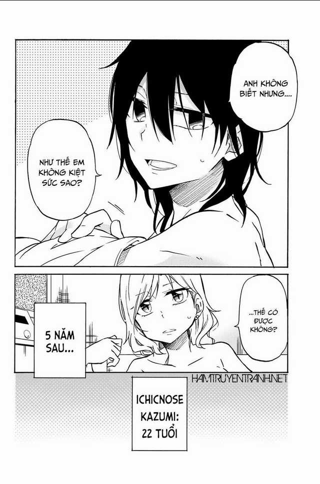 Ijousha No Ai Chapter 14 trang 2