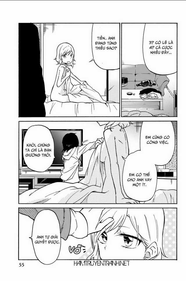 Ijousha No Ai Chapter 14 trang 3