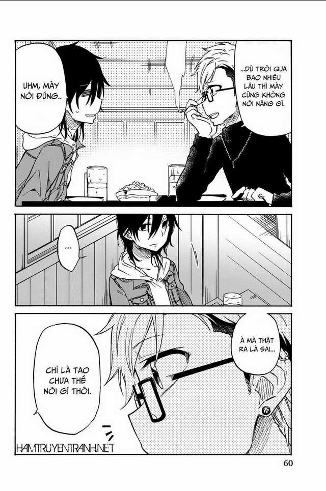 Ijousha No Ai Chapter 14 trang 7