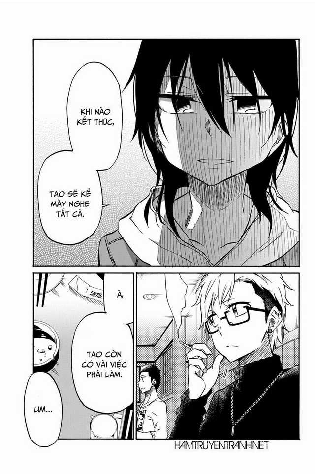 Ijousha No Ai Chapter 14 trang 8