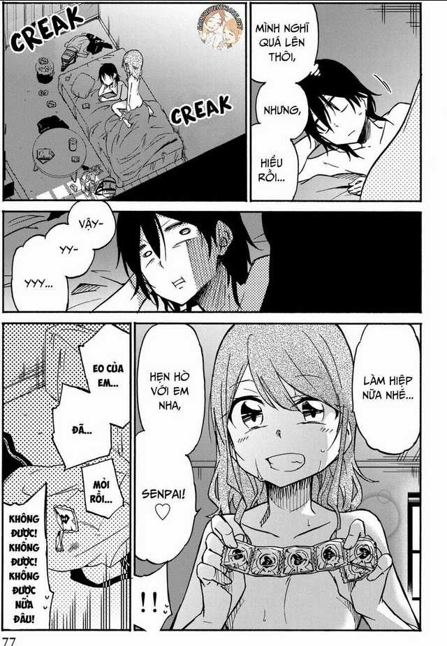 Ijousha No Ai Chapter 15 trang 11