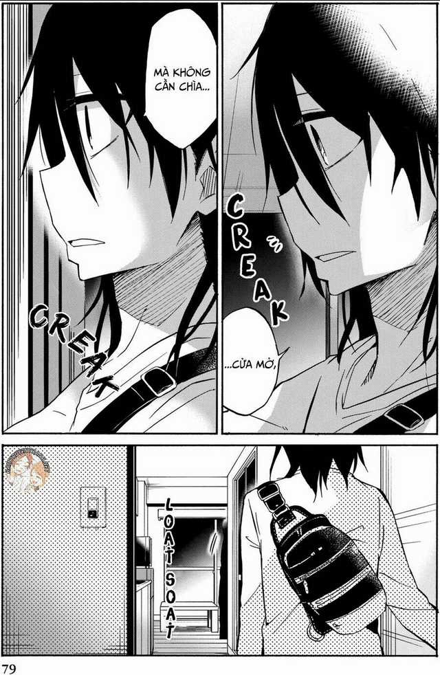 Ijousha No Ai Chapter 15 trang 13