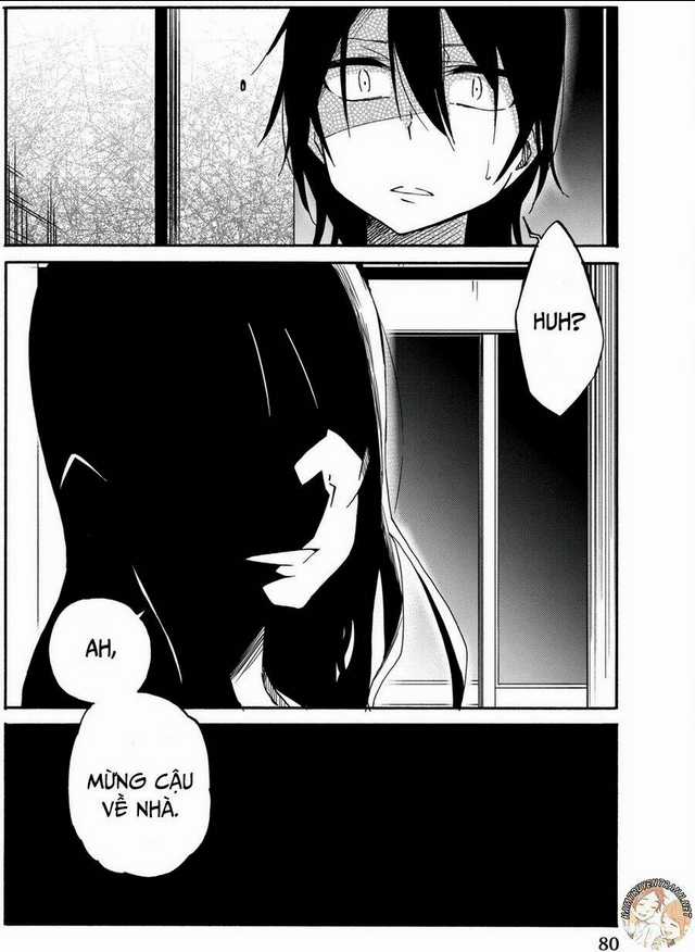 Ijousha No Ai Chapter 15 trang 14