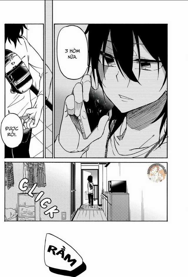 Ijousha No Ai Chapter 15 trang 2