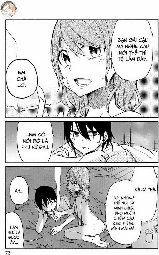 Ijousha No Ai Chapter 15 trang 7