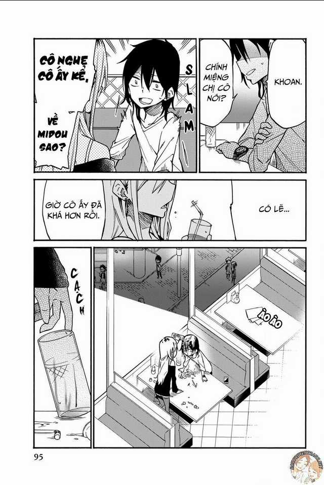 Ijousha No Ai Chapter 16 trang 15