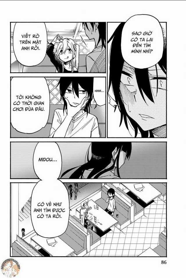 Ijousha No Ai Chapter 16 trang 6