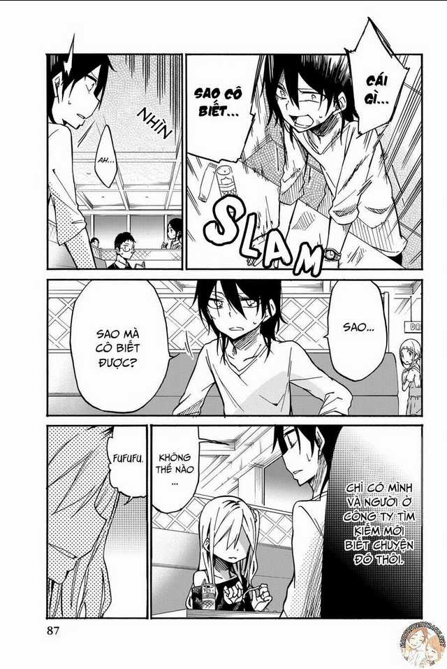 Ijousha No Ai Chapter 16 trang 7