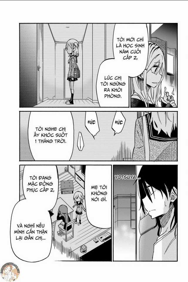 Ijousha No Ai Chapter 16 trang 9