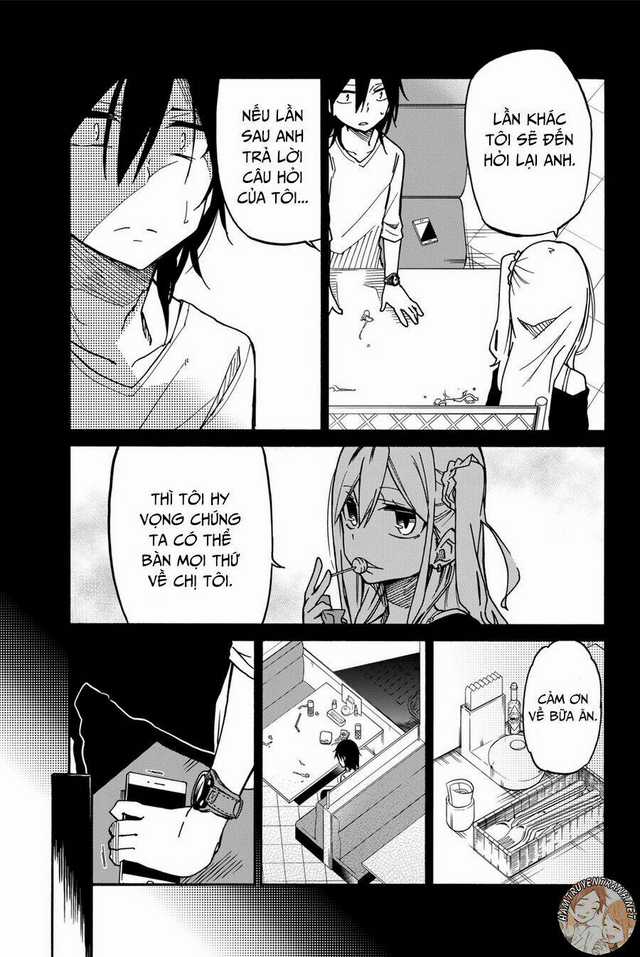 Ijousha No Ai Chapter 17 trang 13