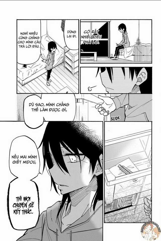 Ijousha No Ai Chapter 17 trang 15