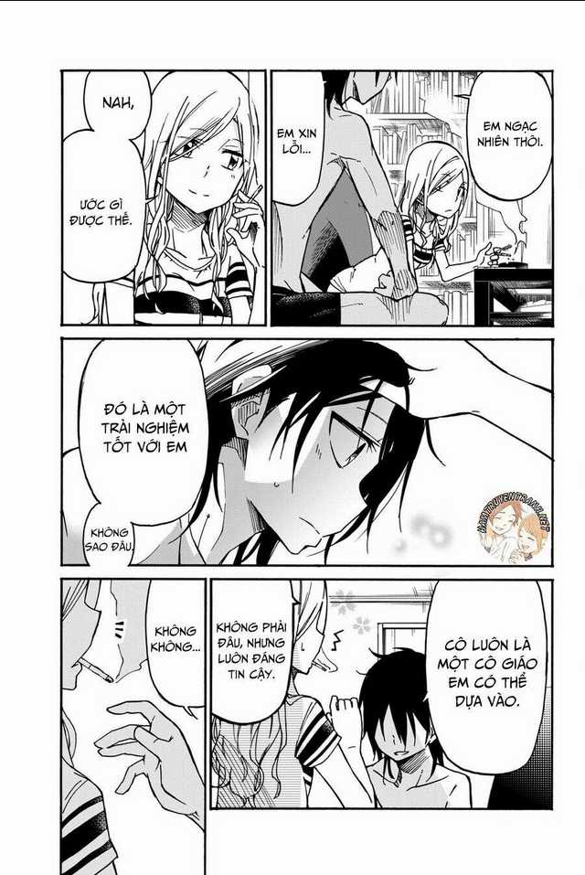 Ijousha No Ai Chapter 17 trang 5