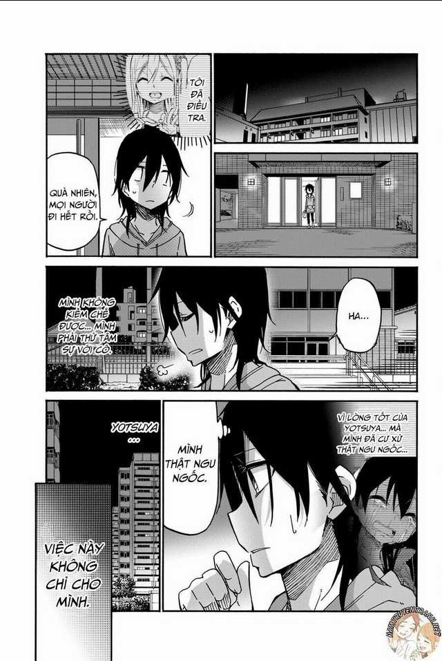 Ijousha No Ai Chapter 17 trang 7