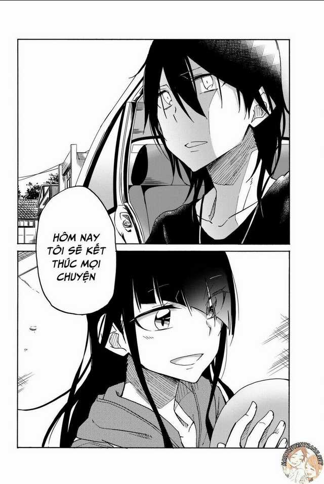 Ijousha No Ai Chapter 18 trang 14