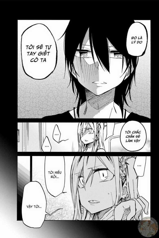 Ijousha No Ai Chapter 18 trang 7