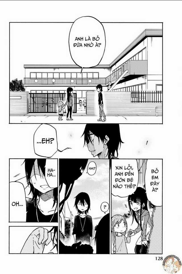 Ijousha No Ai Chapter 19 trang 2