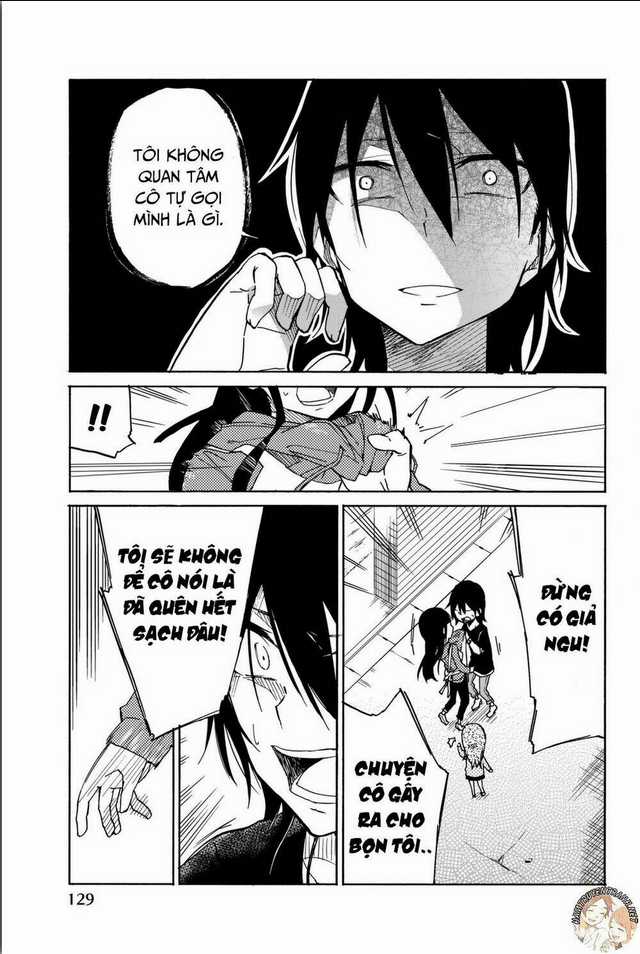 Ijousha No Ai Chapter 19 trang 3