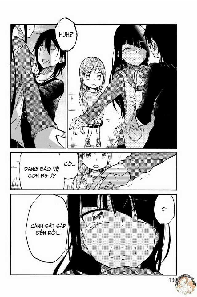 Ijousha No Ai Chapter 19 trang 4