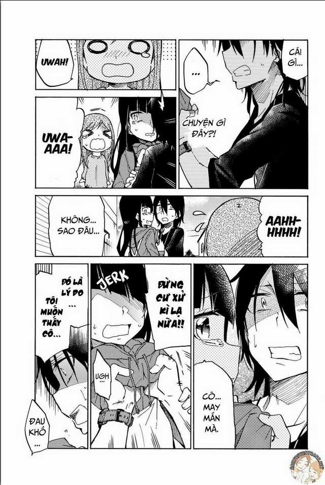 Ijousha No Ai Chapter 19 trang 5