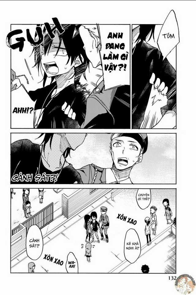 Ijousha No Ai Chapter 19 trang 6