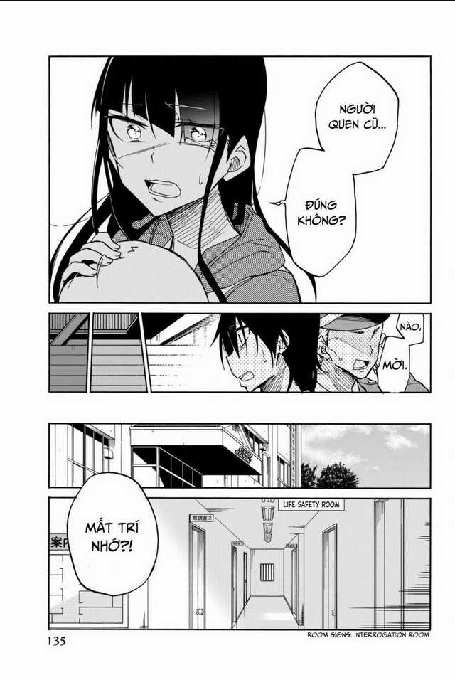 Ijousha No Ai Chapter 19 trang 9