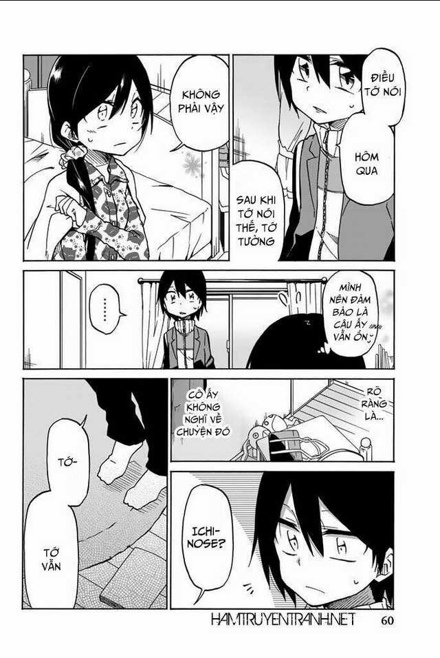 Ijousha No Ai Chapter 2 trang 10