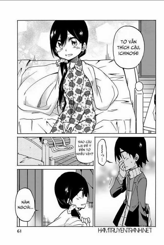 Ijousha No Ai Chapter 2 trang 11