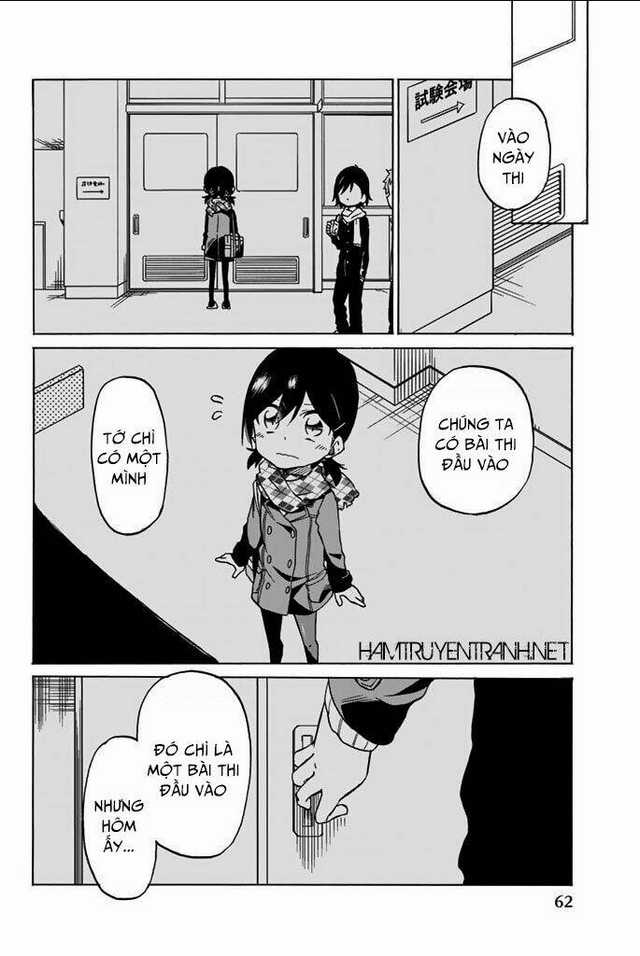 Ijousha No Ai Chapter 2 trang 12