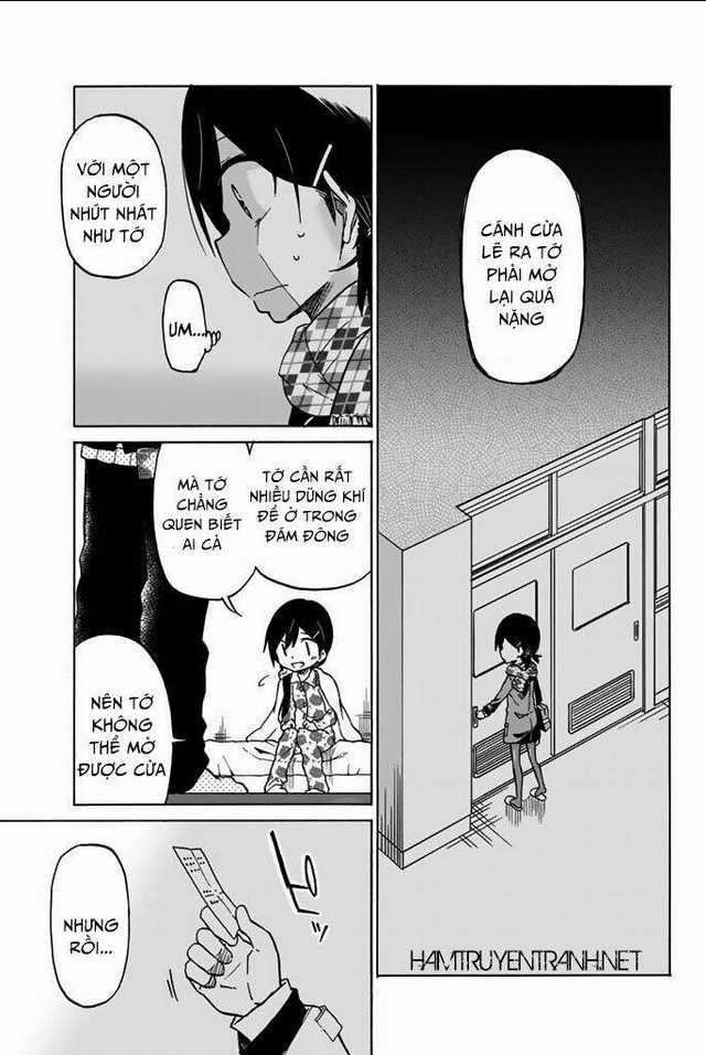 Ijousha No Ai Chapter 2 trang 13